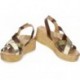 SANDALIAS PORRONET 2964 MOKA_PLATINO