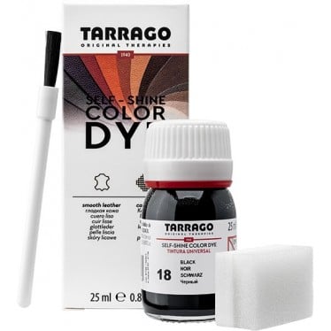 TINTE TARRAGO SELF SHINE COLOR DYE BLACK_18