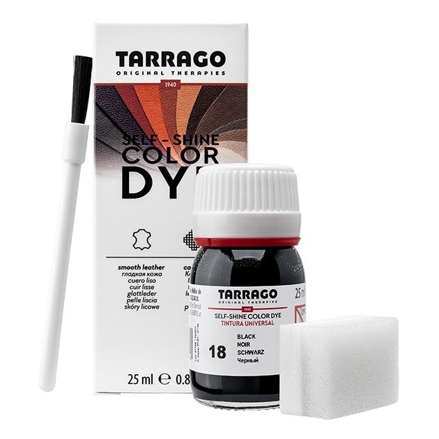 TINTE TARRAGO SELF SHINE COLOR DYE BLACK_18