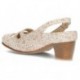 SANDALIAS CLEMENT SALUS ADRA 2097MA TAUPE