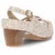 SANDALIAS CLEMENT SALUS ADRA 2097MA TAUPE