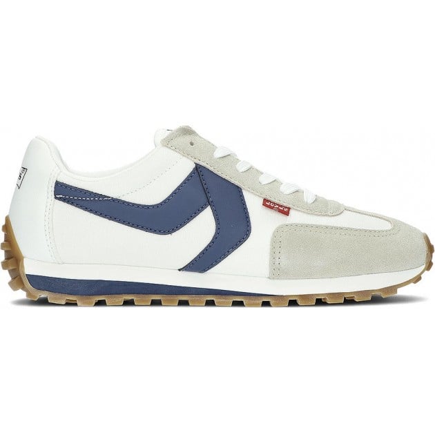 DEPORTIVAS LEVIS STRYDER D7718 WHITE