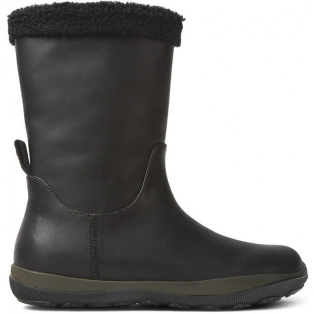 BOTAS CAMPER PEU PISTA GORE-TEX K400649 BLACK_001 BOTAS CAMPER PEU PISTA GORE-TEX K400649 BLACK_001