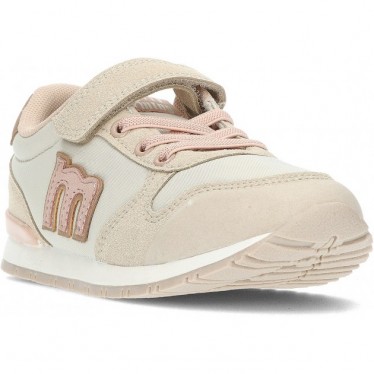 SNEAKERS MTNG SPLIT ECRU 48463V BEIGE