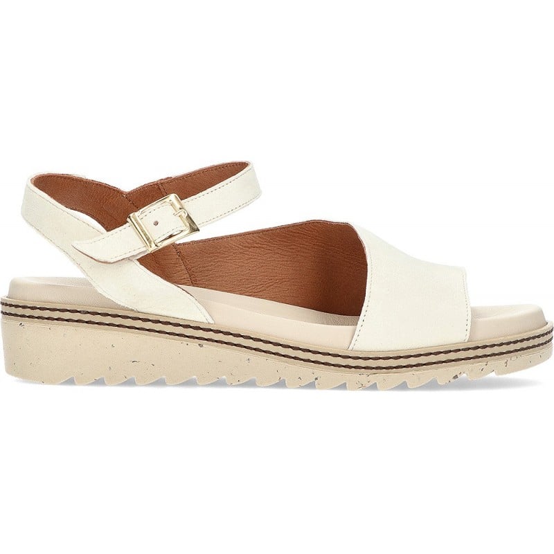 SANDALIA FLUCHOS ESPE D8771 IVORY