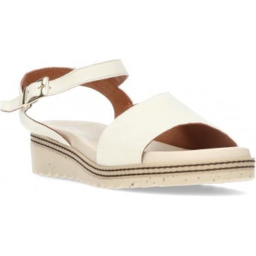 SANDALIA FLUCHOS ESPE D8771 IVORY