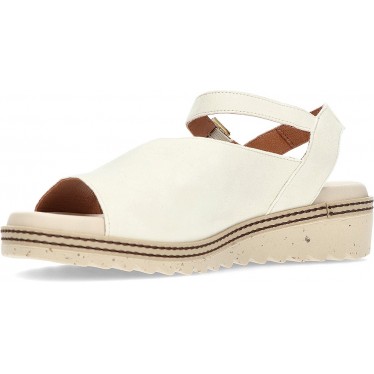 SANDALIA FLUCHOS ESPE D8771 IVORY