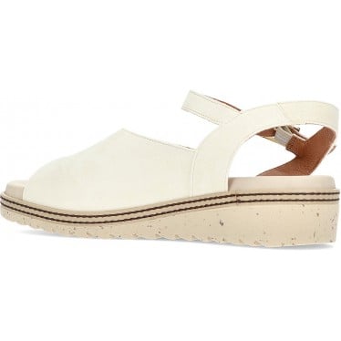 SANDALIA FLUCHOS ESPE D8771 IVORY