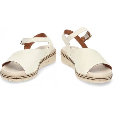 SANDALIA FLUCHOS ESPE D8771 IVORY