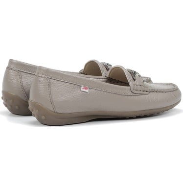 MOCASINES FLUCHOS BRUNI FLOTER F0804 TAUPE