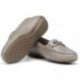 MOCASINES FLUCHOS BRUNI FLOTER F0804 TAUPE