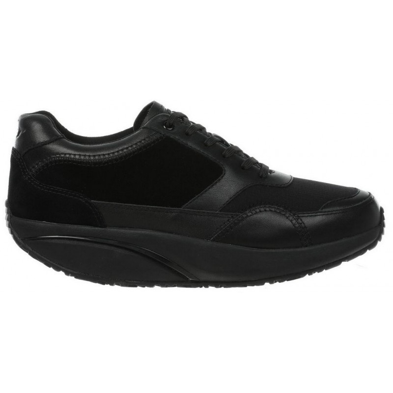 ZAPATILLAS MBT OSAKA LACE UP W BLACK