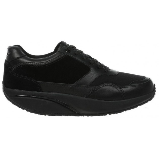 ZAPATILLAS MBT OSAKA LACE UP W BLACK ZAPATILLAS MBT OSAKA LACE UP W BLACK