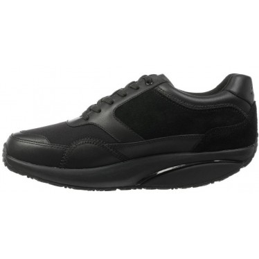 ZAPATILLAS MBT OSAKA LACE UP W BLACK