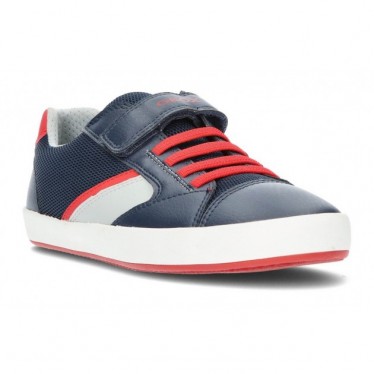 ZAPATILLAS GEOX GISLI J155CC NAVY