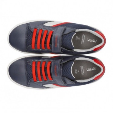ZAPATILLAS GEOX GISLI J155CC NAVY
