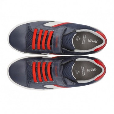 ZAPATILLAS GEOX GISLI J155CC NAVY