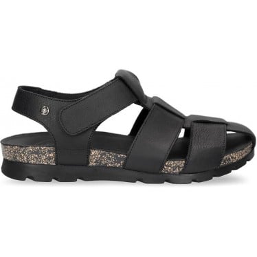 SANDALIAS PANAMA JACK STANLEY BLACK