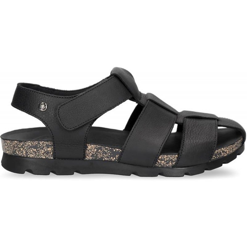 SANDALIAS PANAMA JACK STANLEY BLACK