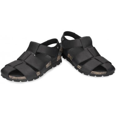 SANDALIAS PANAMA JACK STANLEY BLACK