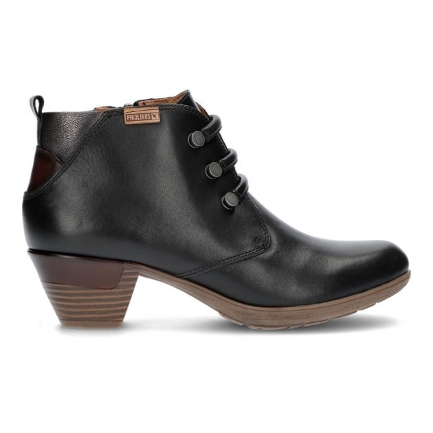 BOTINES PIKOLINOS ROTTERDAM 902-8746 BLACK