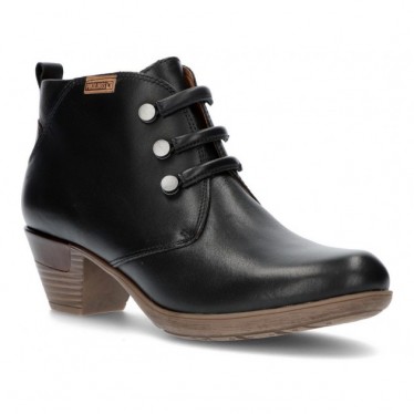 BOTINES PIKOLINOS ROTTERDAM 902-8746 BLACK