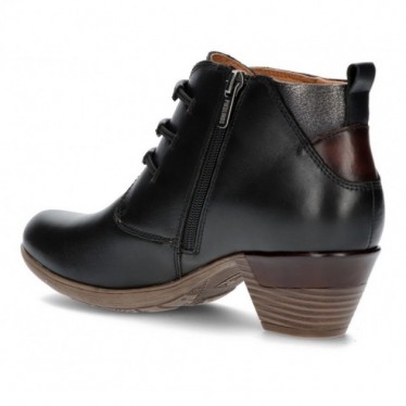 BOTINES PIKOLINOS ROTTERDAM 902-8746 BLACK