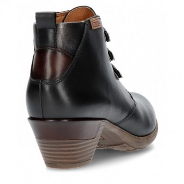 BOTINES PIKOLINOS ROTTERDAM 902-8746 BLACK