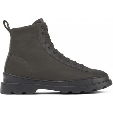 BOTAS BAJAS CAMPER K400621 BLACK
