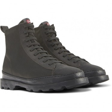BOTAS BAJAS CAMPER K400621 BLACK