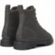 BOTAS BAJAS CAMPER K400621 BLACK