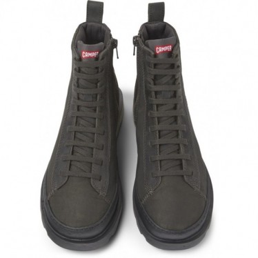 BOTAS BAJAS CAMPER K400621 BLACK