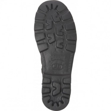 BOTAS BAJAS CAMPER K400621 BLACK