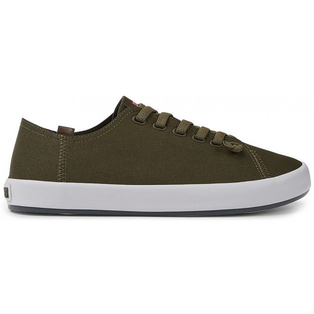 ZAPATILLAS CAMPER ANDRATX K100158 OLIVE ZAPATILLAS CAMPER ANDRATX K100158 OLIVE