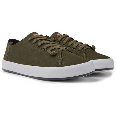 ZAPATILLAS CAMPER ANDRATX K100158 OLIVE