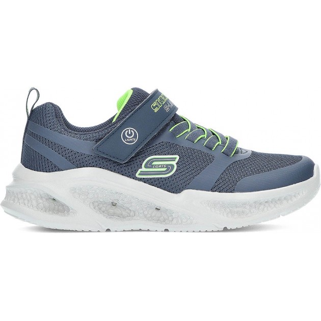 DEPORTIVA SKECHERS 401675 METEOR LIGHTS NAVY DEPORTIVA SKECHERS 401675 METEOR LIGHTS NAVY