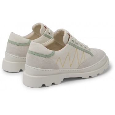 SNEAKERS CAMPER BRUTUS K201209 BLANCO