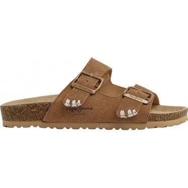 SANDALIAS PEPE JEANS OBAN ETNIC PLS90596 BROWN