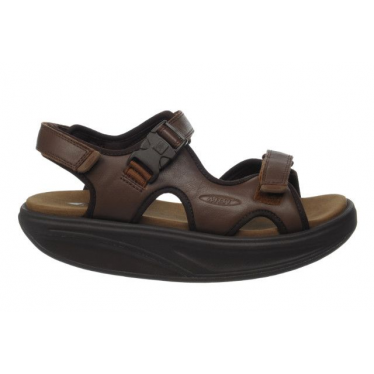 SANDALIAS MBT KISUMU 3S M BROWN