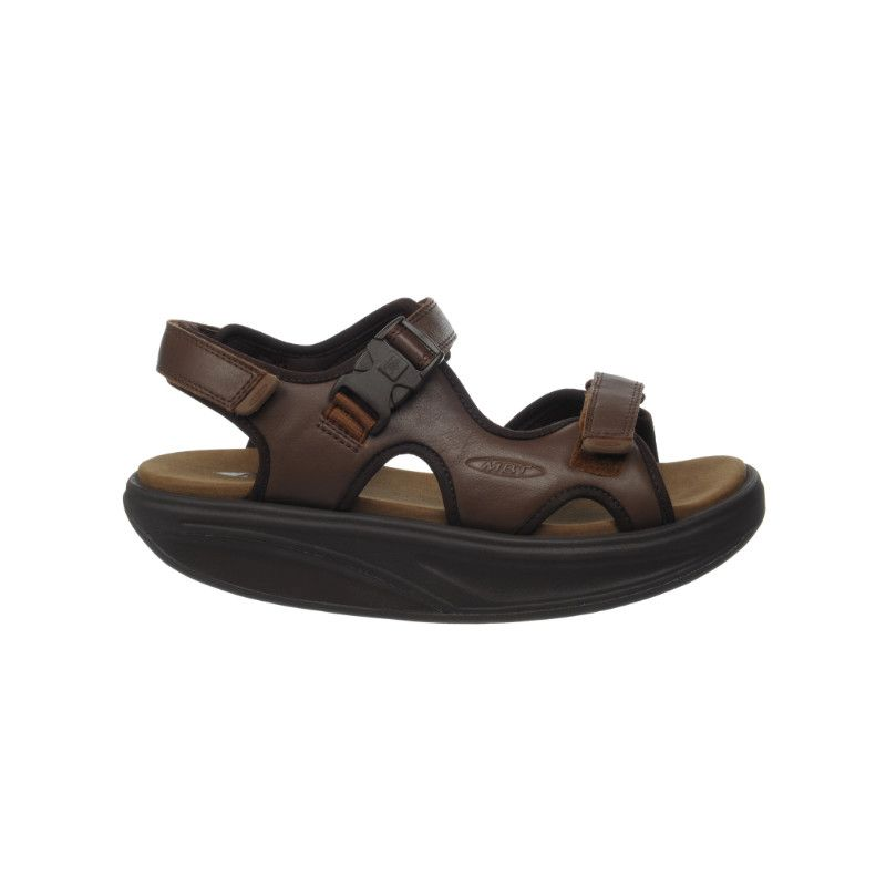 SANDALIAS MBT KISUMU 3S M BROWN