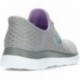DEPORTIVA SKECHERS SLIP-INS 149937 GRAY