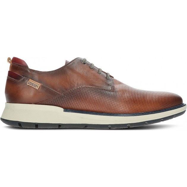 ZAPATOS PIKOLINOS BUSOT M7S-4388 CUERO ZAPATOS PIKOLINOS BUSOT M7S-4388 CUERO
