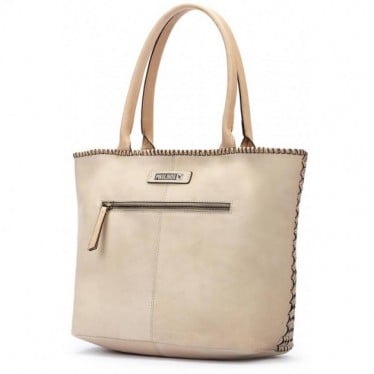 BOLSO PIKOLINOS VIANA WHA-339C1 MARFIL