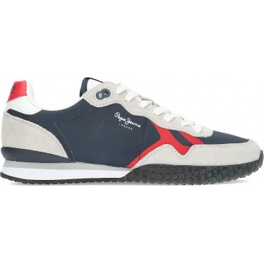 DEPORTIVAS PEPE JEANS PMS30941 NAVY