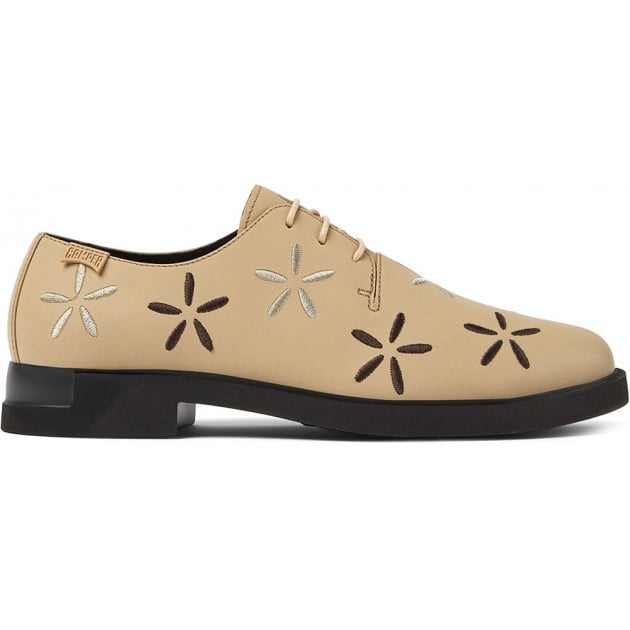 ZAPATOS CAMPER TWINS IMN0 K200685 BEIGE ZAPATOS CAMPER TWINS IMN0 K200685 BEIGE