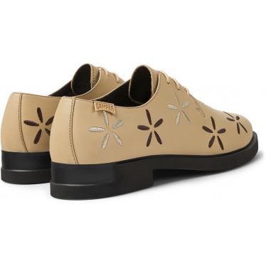 ZAPATOS CAMPER TWINS IMN0 K200685 BEIGE