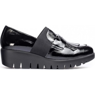 MOCASÍN WONDERS KENAI C-33301 NEGRO