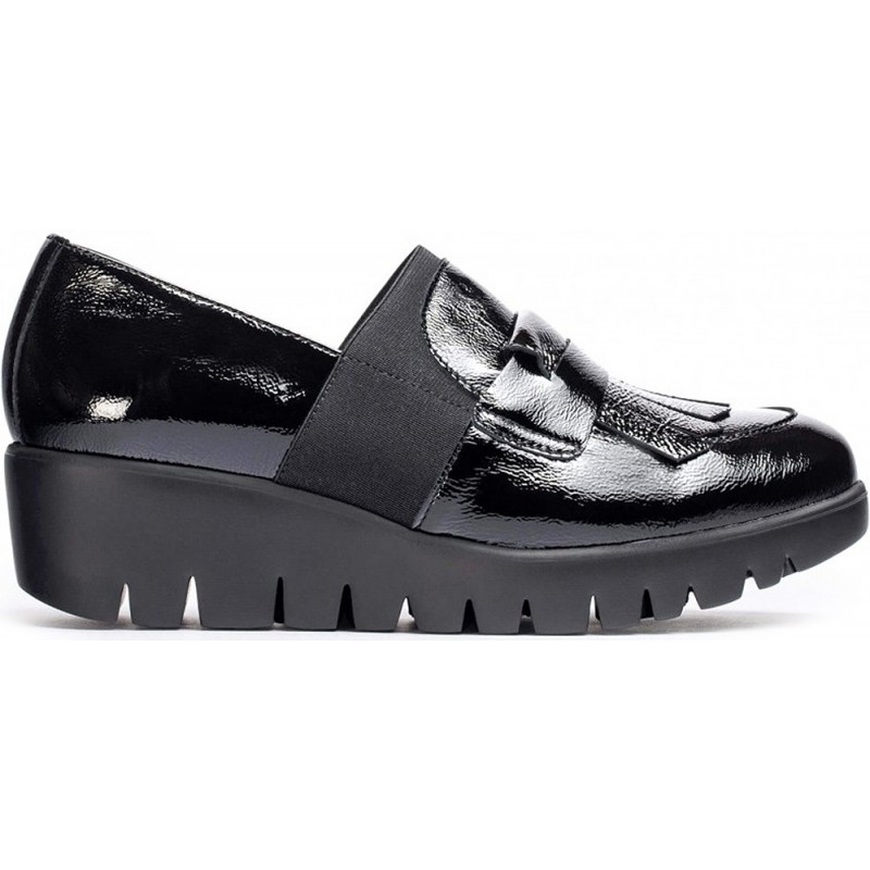MOCASÍN WONDERS KENAI C-33301 NEGRO