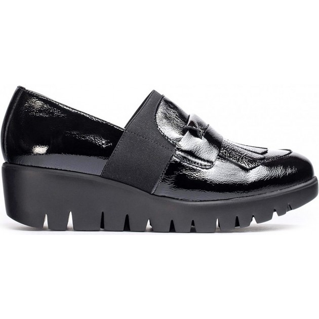 MOCASÍN WONDERS KENAI C-33301 NEGRO MOCASÍN WONDERS KENAI C-33301 NEGRO