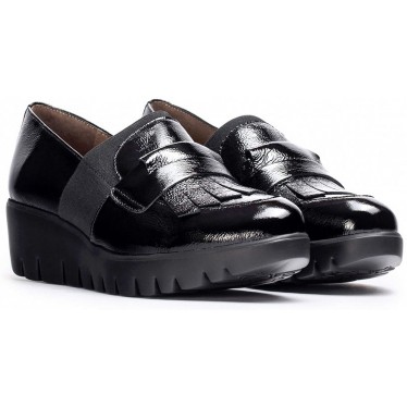 MOCASÍN WONDERS KENAI C-33301 NEGRO